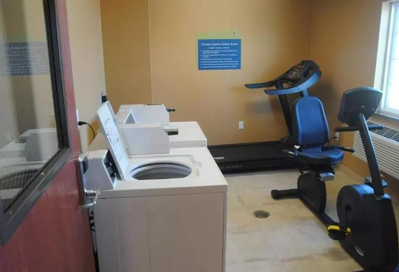 Отель Cobblestone Inn & Suites Steele