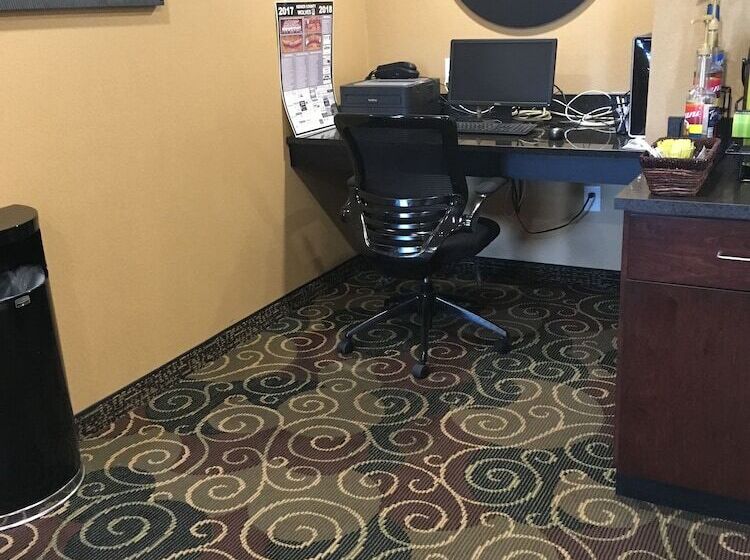 Отель Cobblestone Inn & Suites  Steele