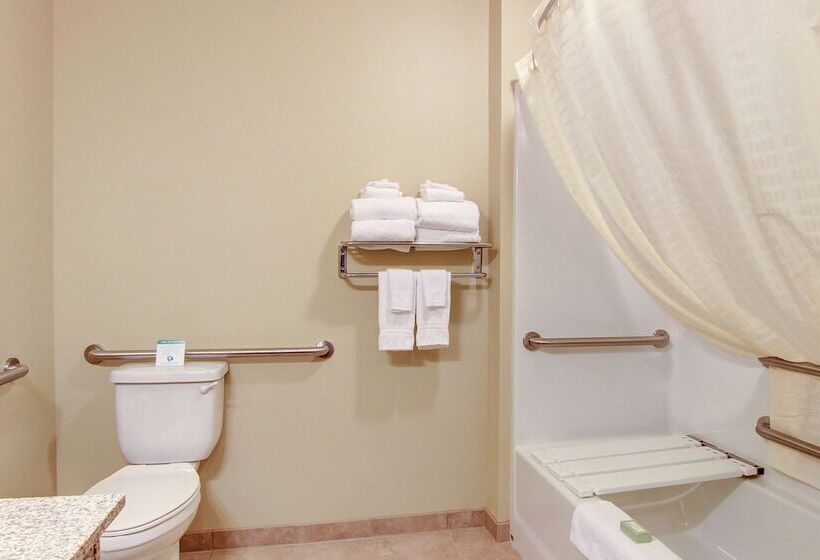 Отель Cobblestone Inn & Suites  Steele