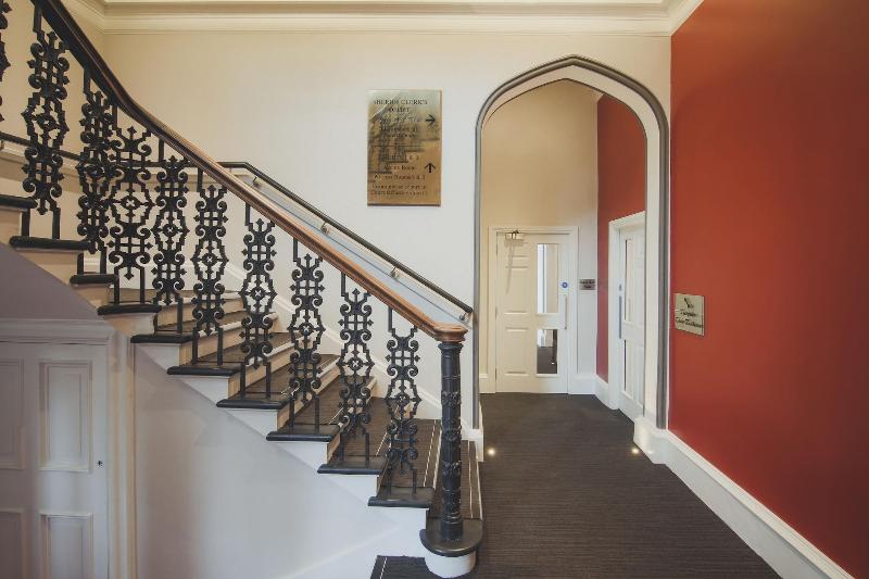 Hotelli Court Residence Apart