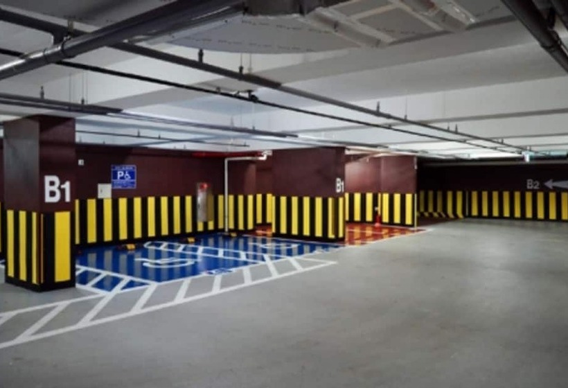 Hotel Dongtan Windsor