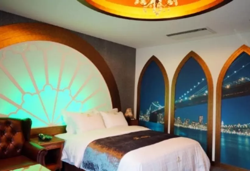 Hotell Dongtan Windsor