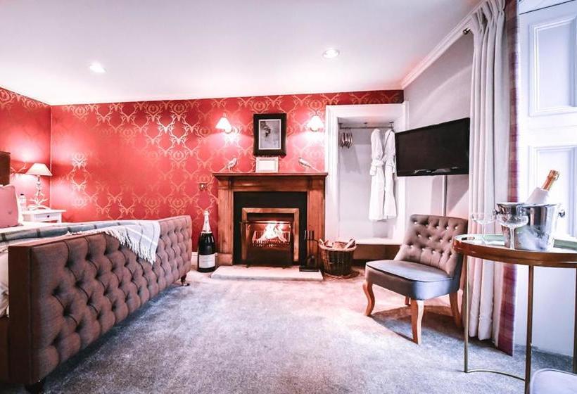 Hotel East Haugh House