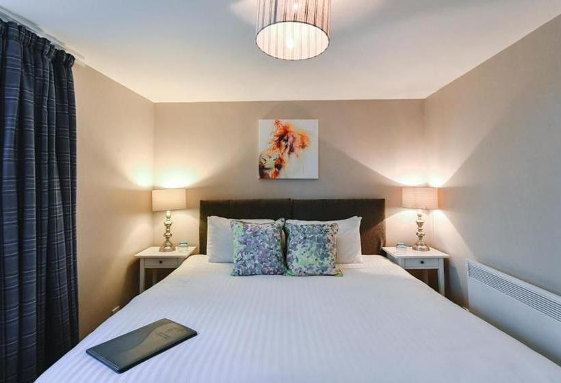 Hotel East Haugh House