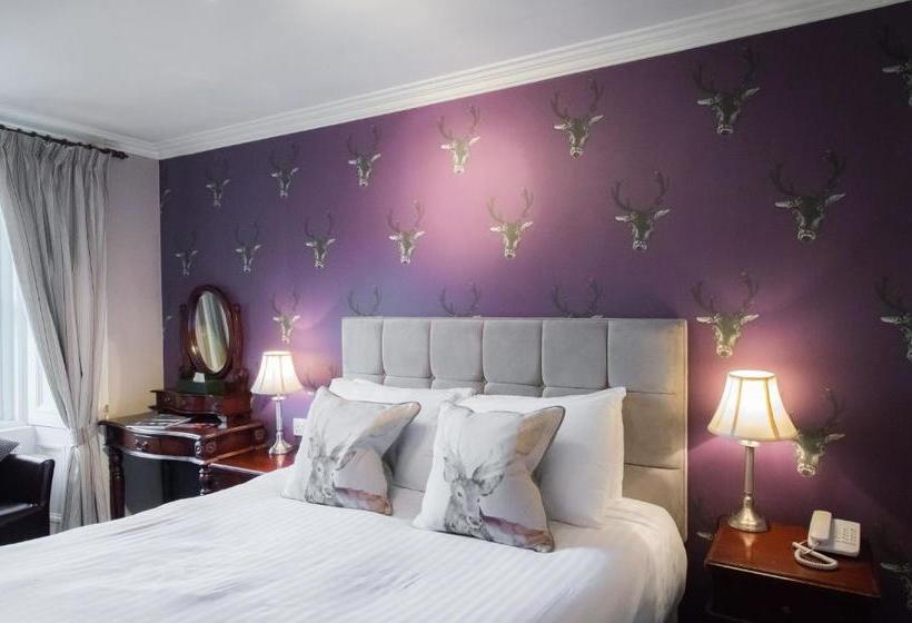 Hotel East Haugh House