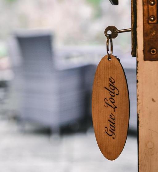 Hotel East Haugh House