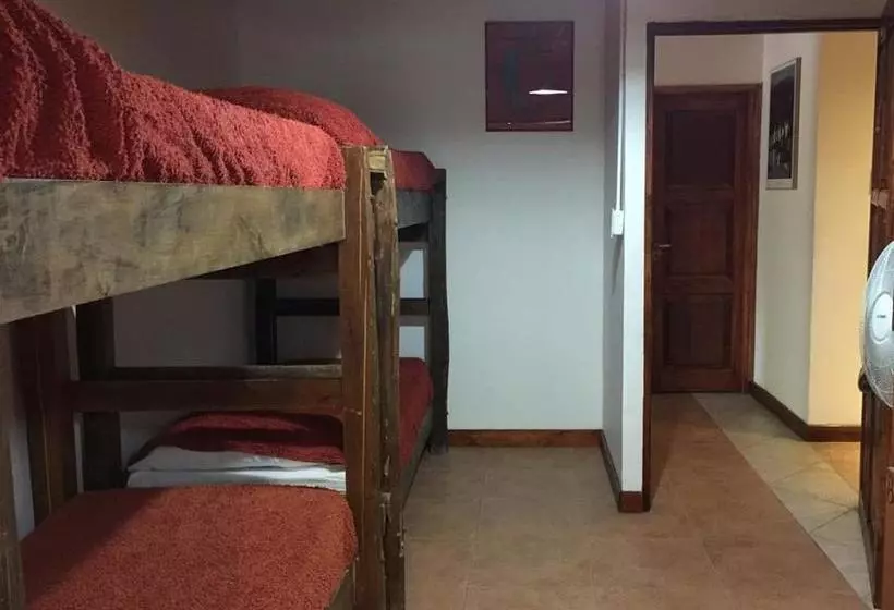 Hotel Eco Hostel Malargue