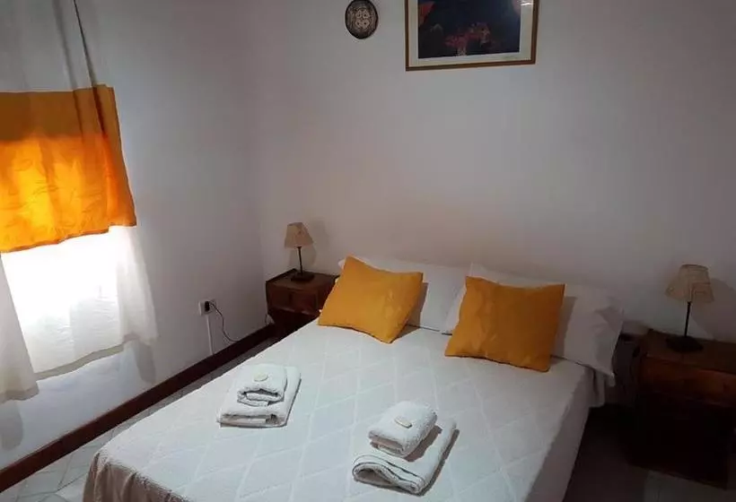 Hotel Eco Hostel Malargue