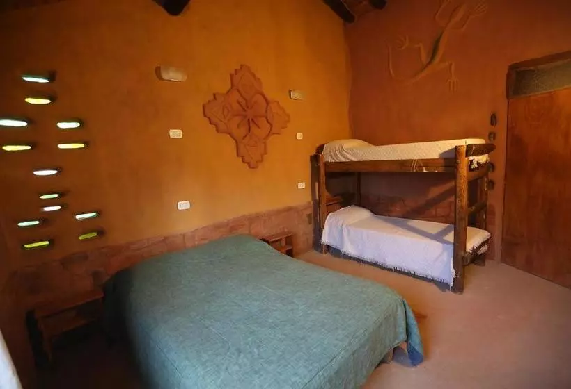 Hotel Eco Hostel Malargue