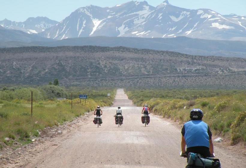 فندق Eco Hostel Malargue