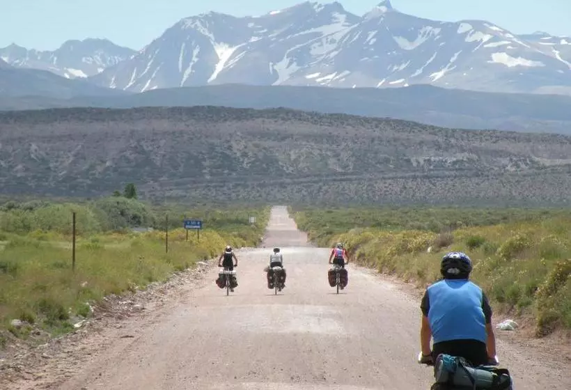 Hotel Eco Hostel Malargue