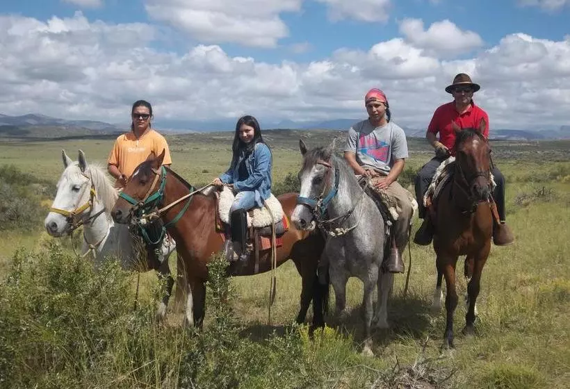 Hotel Eco Hostel Malargue