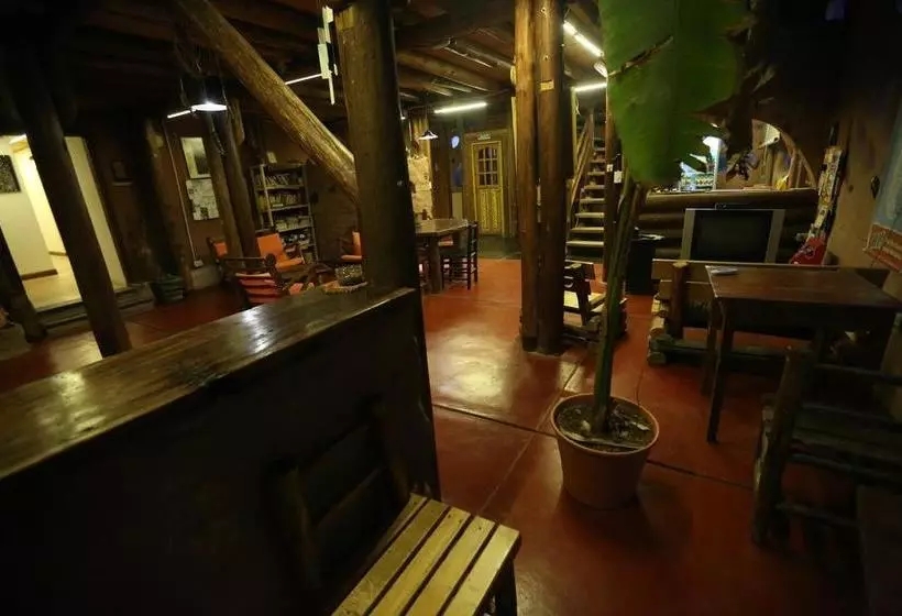 Hotel Eco Hostel Malargue