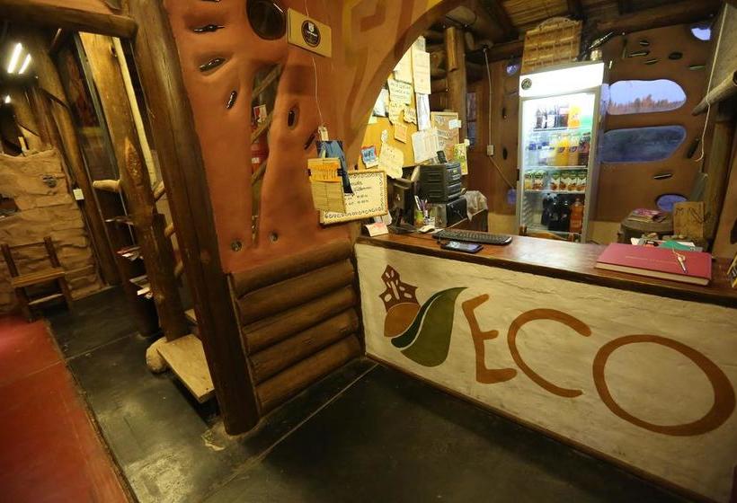 فندق Eco Hostel Malargue