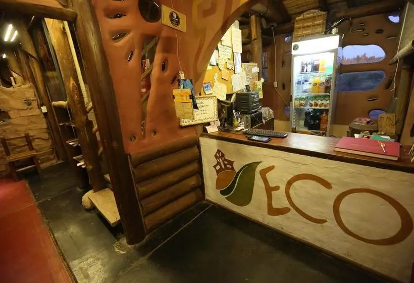 Hotel Eco Hostel Malargue