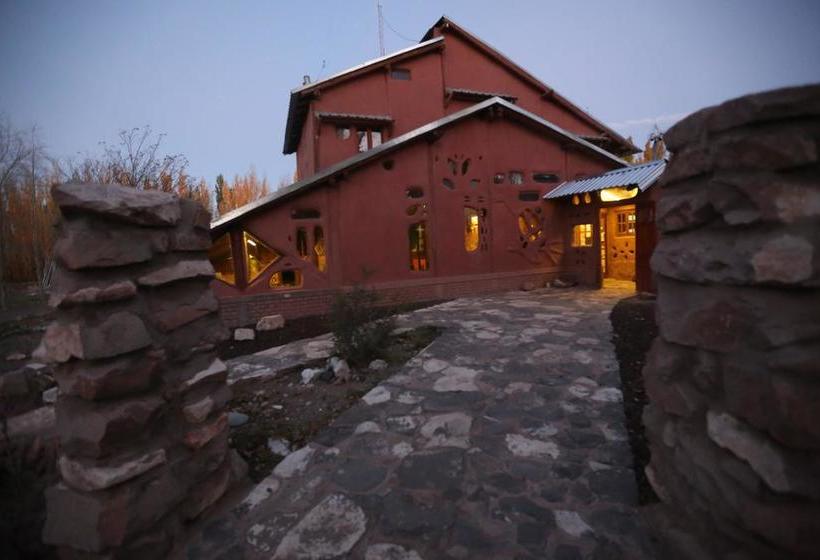 فندق Eco Hostel Malargue