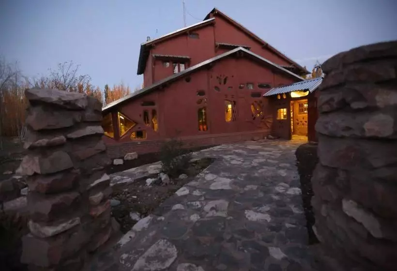 Hotel Eco Hostel Malargue