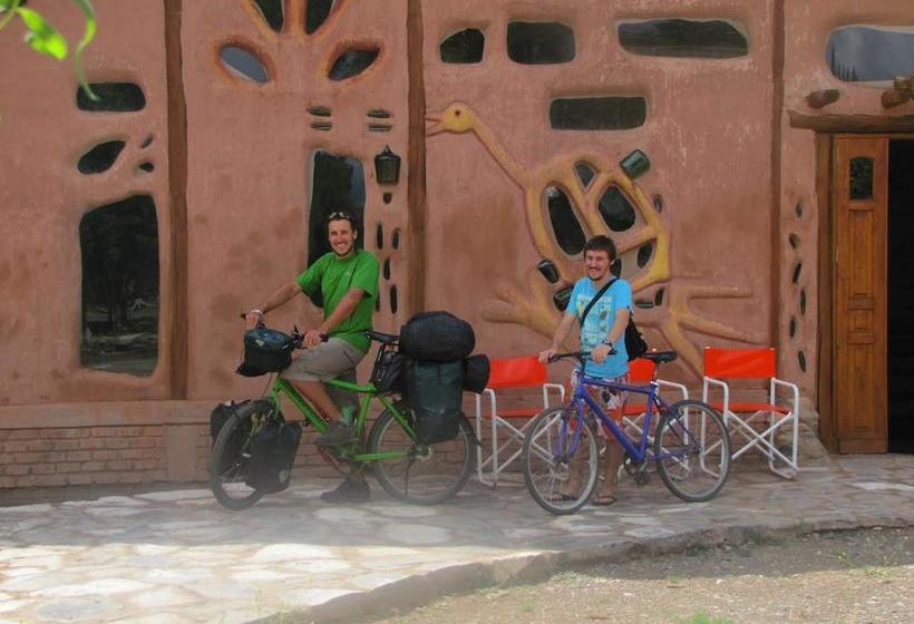 فندق Eco Hostel Malargue