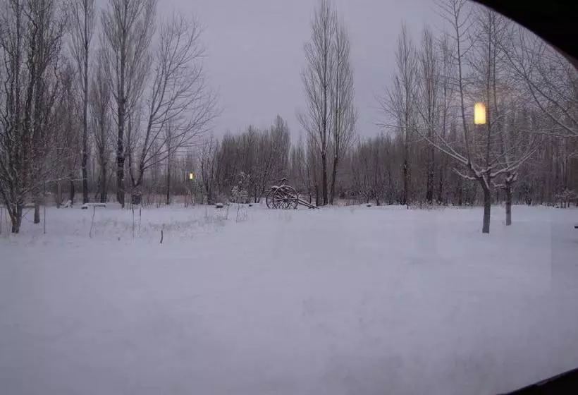 Hotel Eco Hostel Malargue