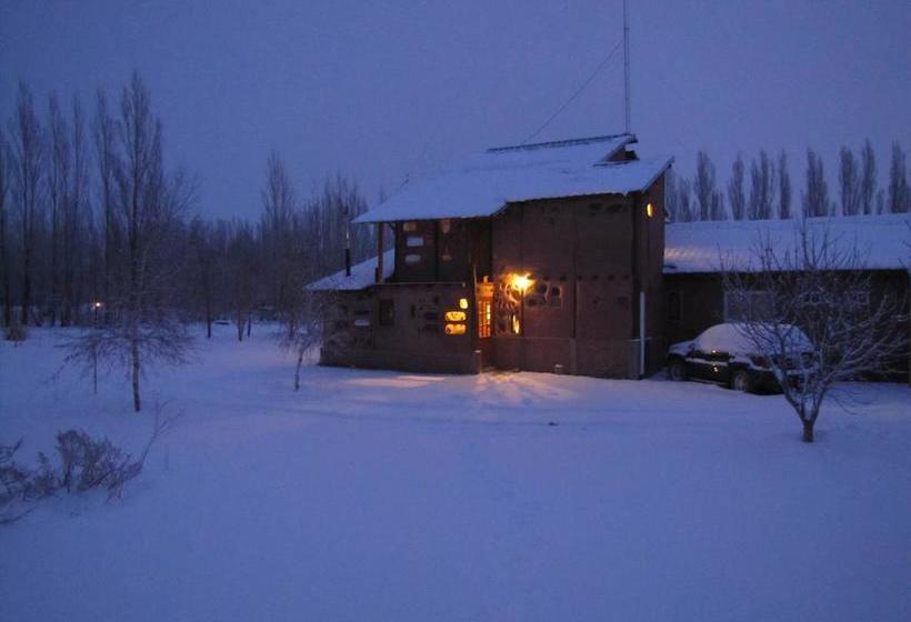 فندق Eco Hostel Malargue