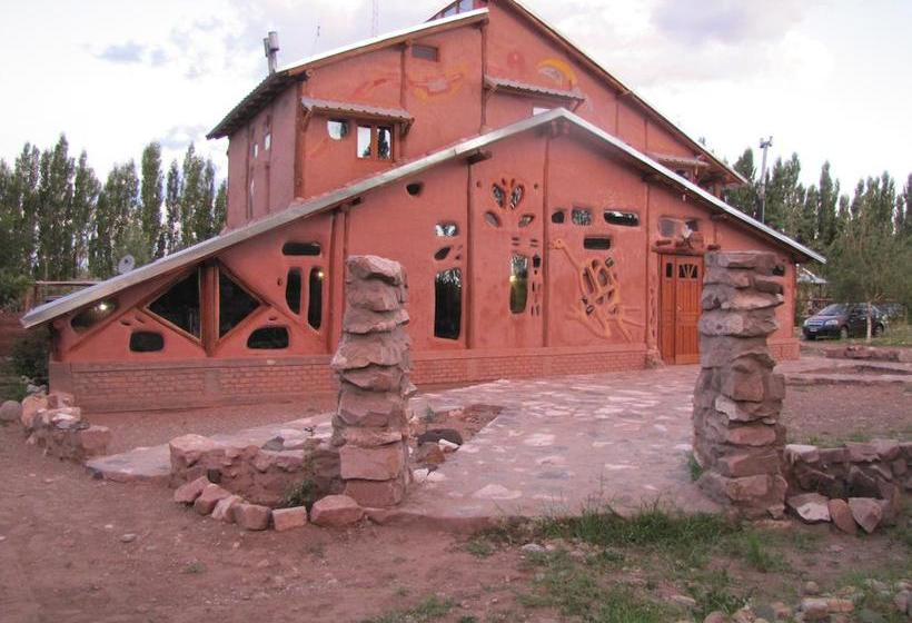 فندق Eco Hostel Malargue