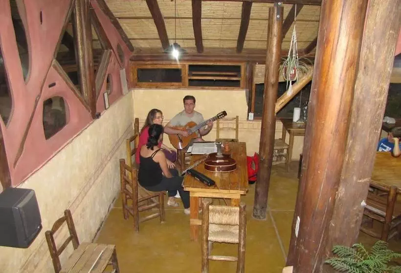 Hotel Eco Hostel Malargue