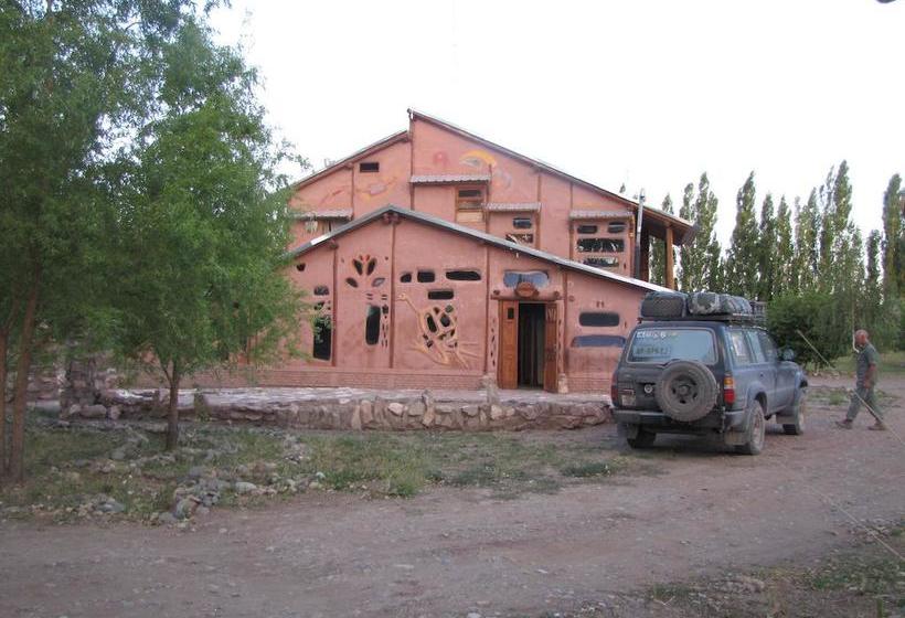 فندق Eco Hostel Malargue