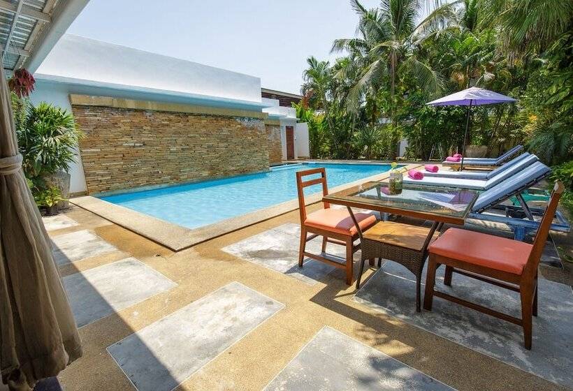 هتل Elysia Boutique Resort