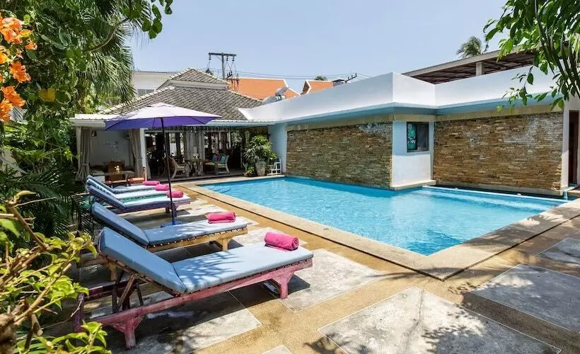 בית מלון כפרי Elysia Boutique Resort