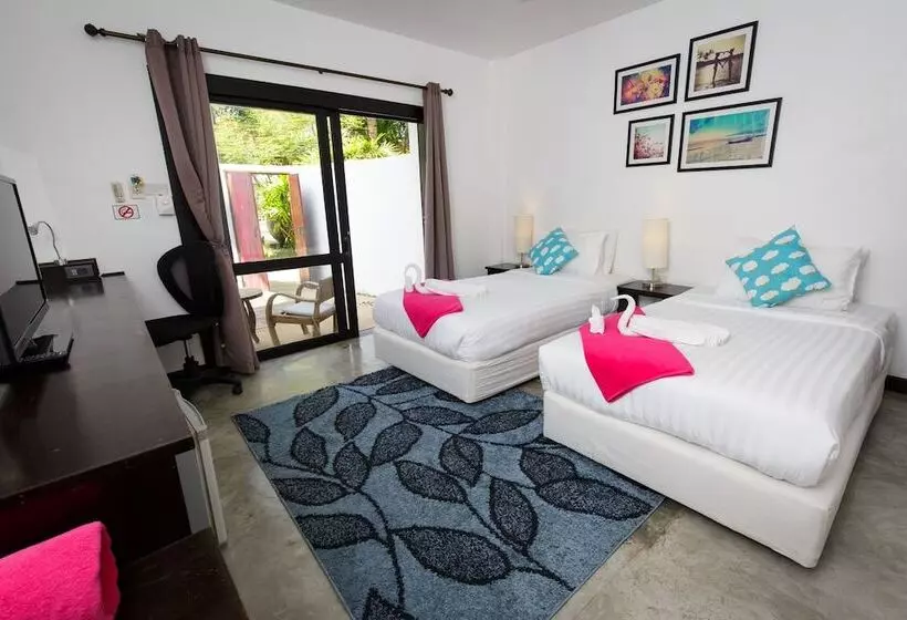 בית מלון כפרי Elysia Boutique Resort