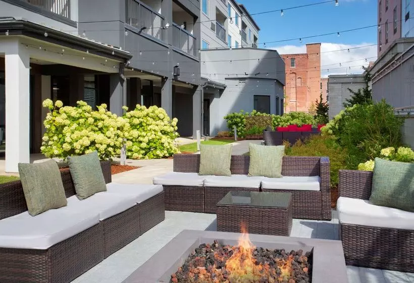 ホテル Hampton Inn & Suites Worcester