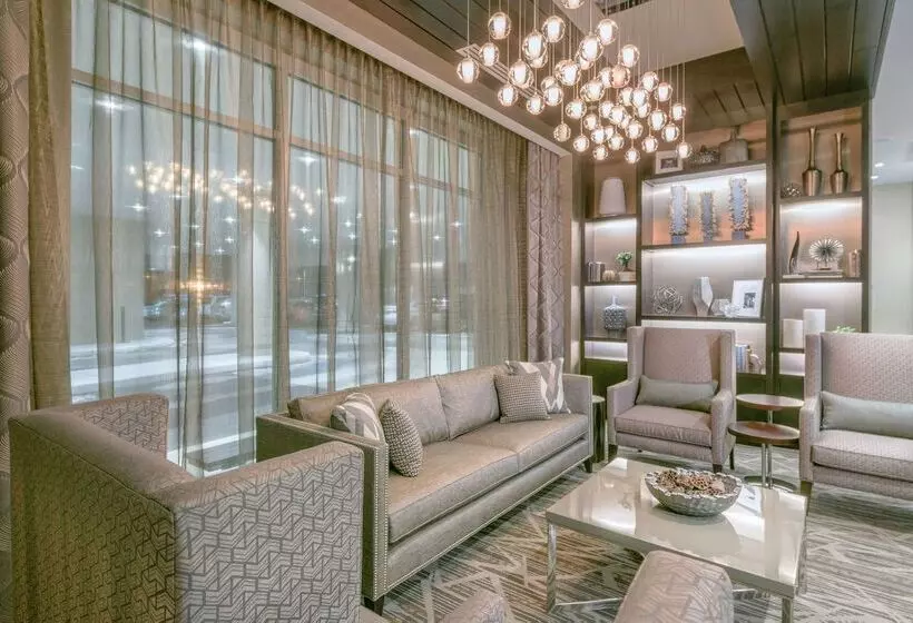 ホテル Hampton Inn & Suites Worcester