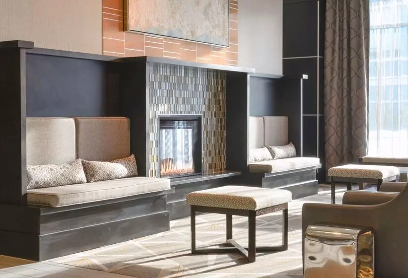 ホテル Hampton Inn & Suites Worcester