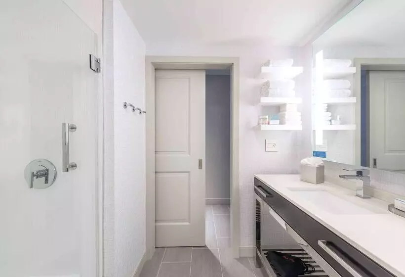 ホテル Hampton Inn & Suites Worcester