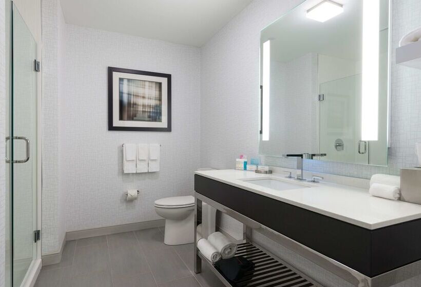 בית מלון כפרי Hampton Inn & Suites Worcester