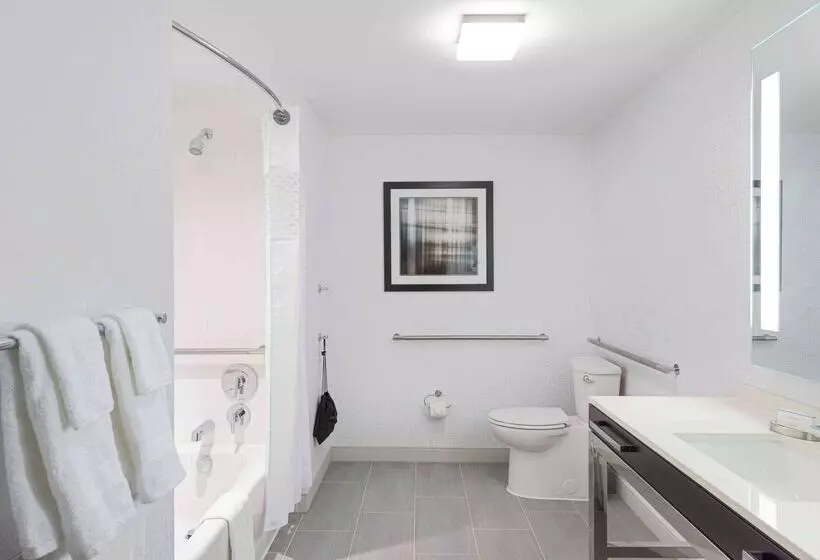 ホテル Hampton Inn & Suites Worcester