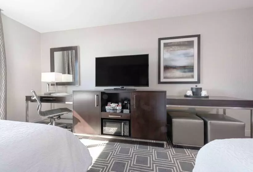 ホテル Hampton Inn & Suites Worcester