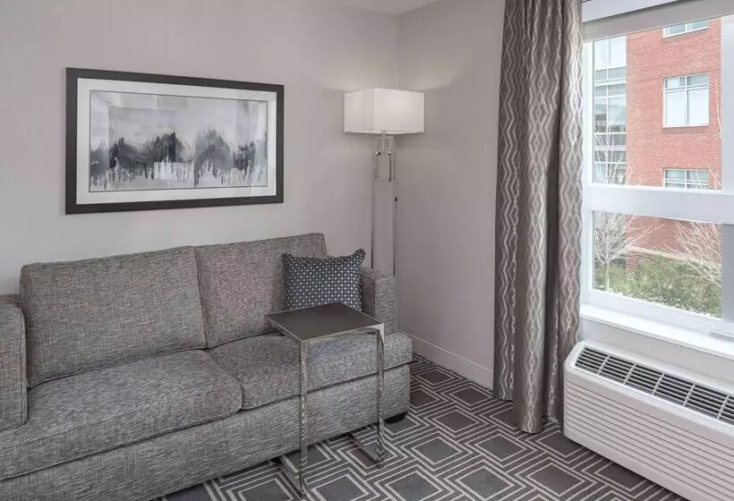 ホテル Hampton Inn & Suites Worcester