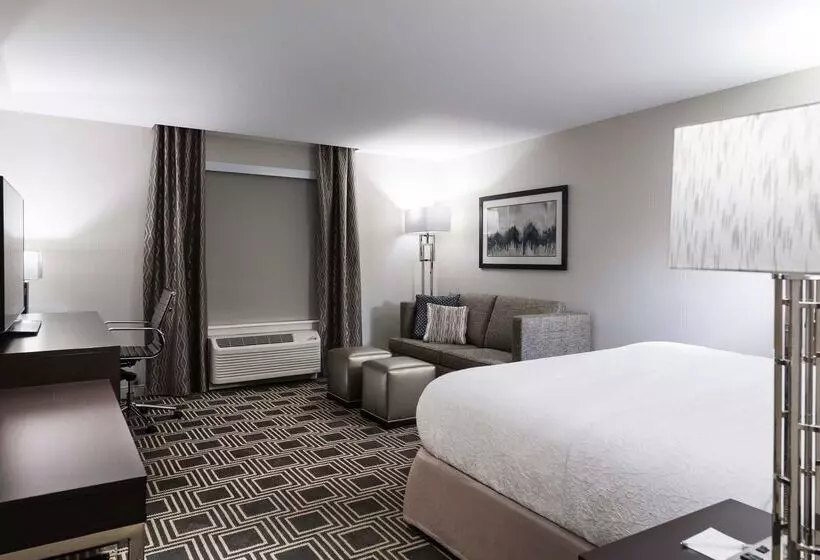 ホテル Hampton Inn & Suites Worcester