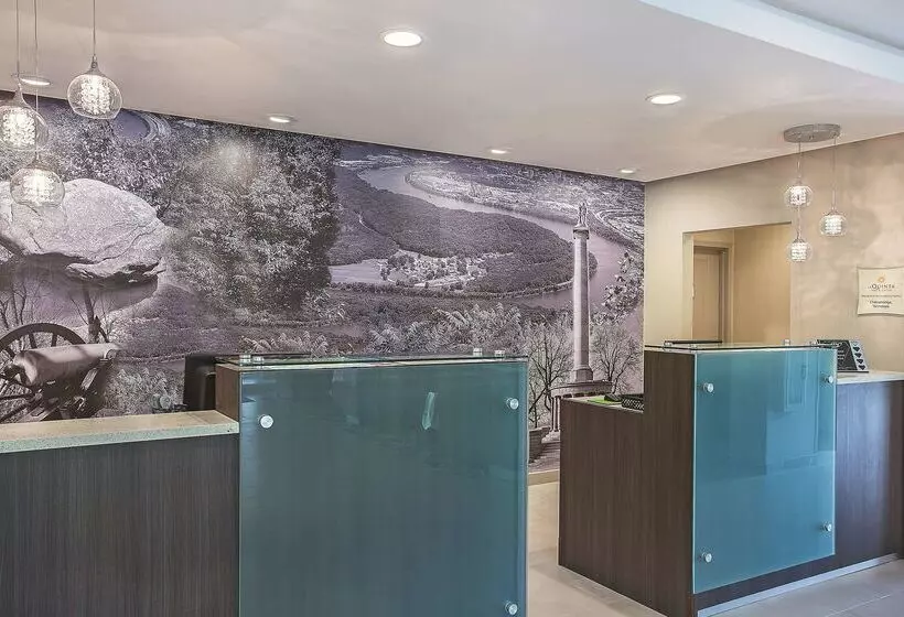 Otel La Quinta By Wyndham Chattanooga Lookout Mtn