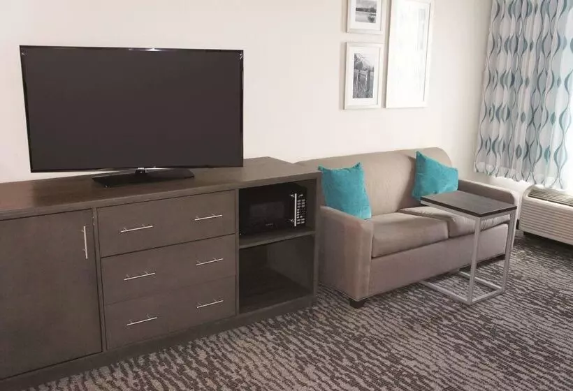 Otel La Quinta By Wyndham Chattanooga Lookout Mtn