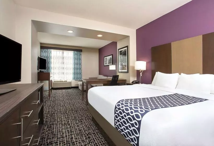 Otel La Quinta By Wyndham Chattanooga Lookout Mtn