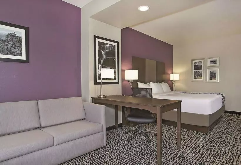 Otel La Quinta By Wyndham Chattanooga Lookout Mtn