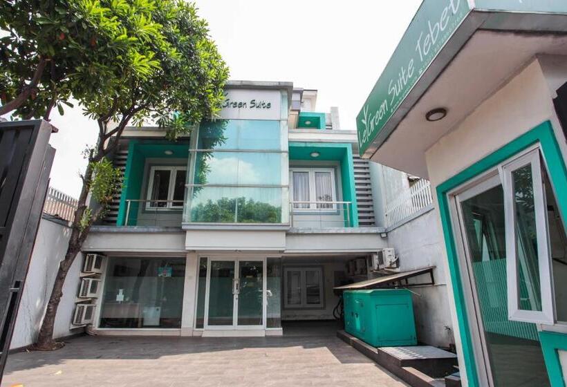 Hotel Legreen Suite Tebet