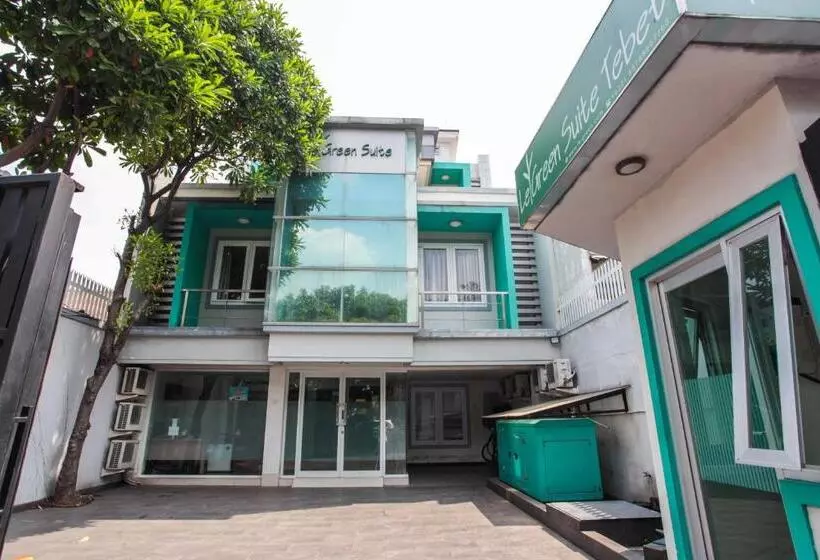 هتل Legreen Suite Tebet
