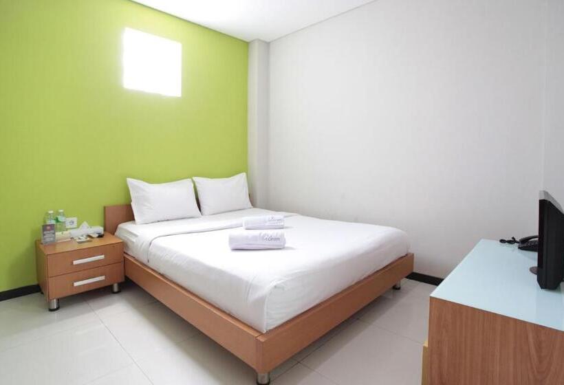 Hotel Legreen Suite Tebet