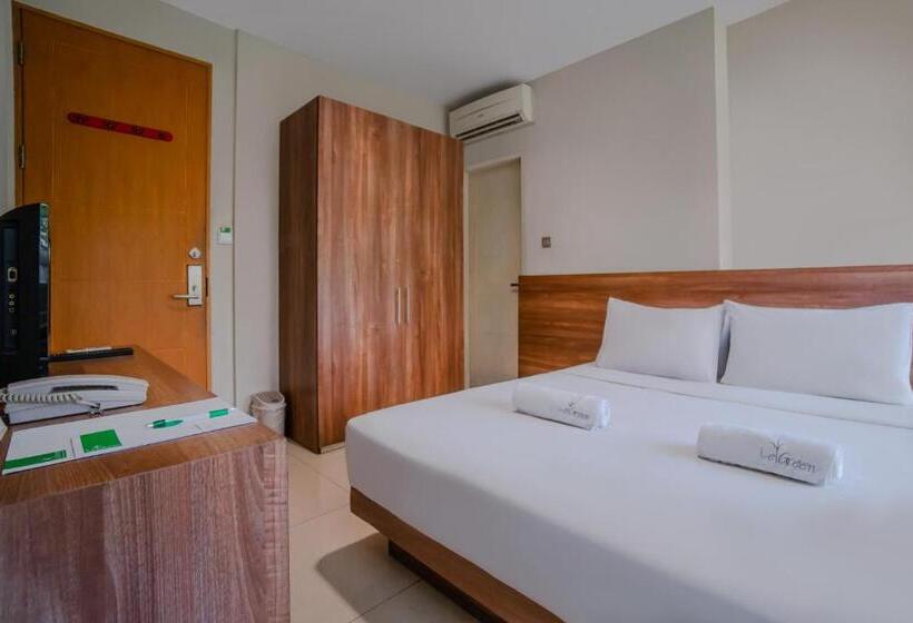 Hotel Legreen Suite Tebet