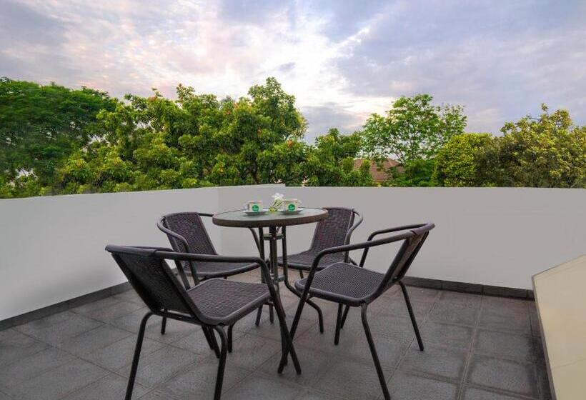 Hotel Legreen Suite Tebet