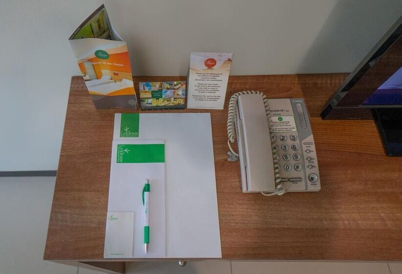 Hotel Legreen Suite Tebet