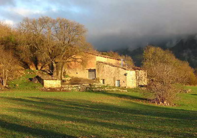 ホテル Mas De Bruquet